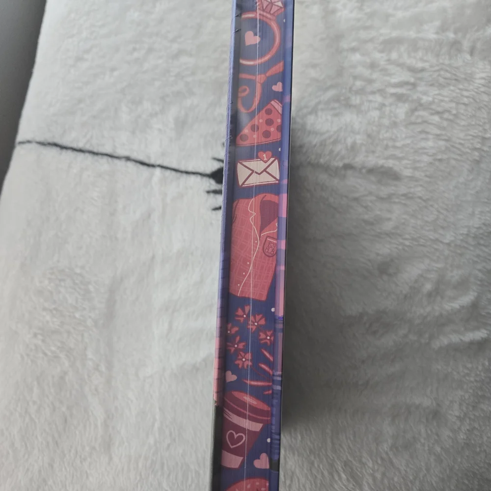 Kat Singleton Black Ties and White Lies Bookish Box Special Edition - Picture 3 of 3